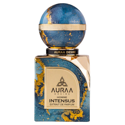 Homme Intensus by Auraa Desire - Extrait de Parfum Men - 100 ml