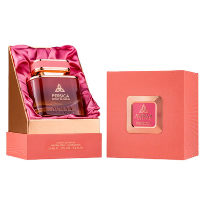 Persica by Auraa Desire - Extrait de Parfum Unisex - 100 ml