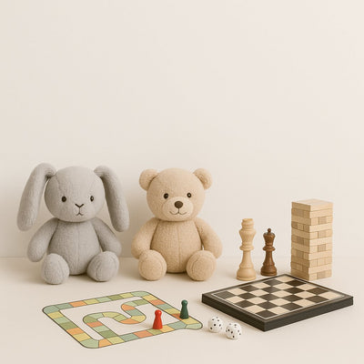 TOYS & GAMES