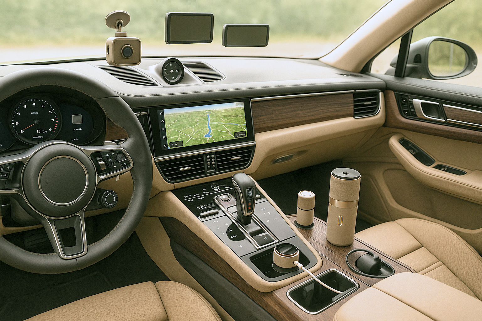 CAR ACCESSORIES