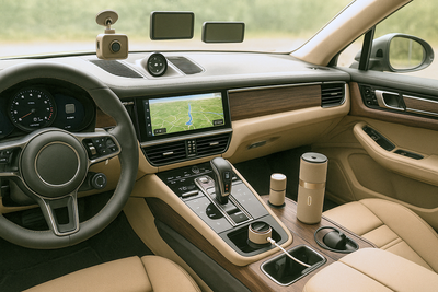 CAR ACCESSORIES