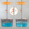 Rotating Spin Mop
