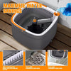 Rotating Spin Mop