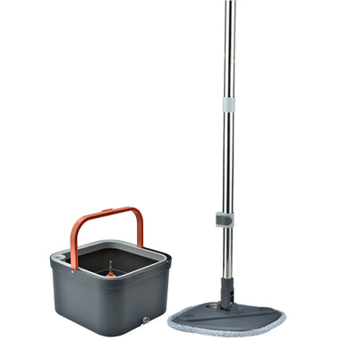 Rotating Spin Mop