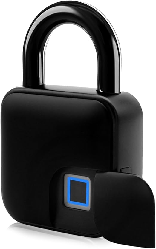Smart Lock Waterproof L3 Fingerprint Padlock