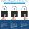 Fingerprint Padlock