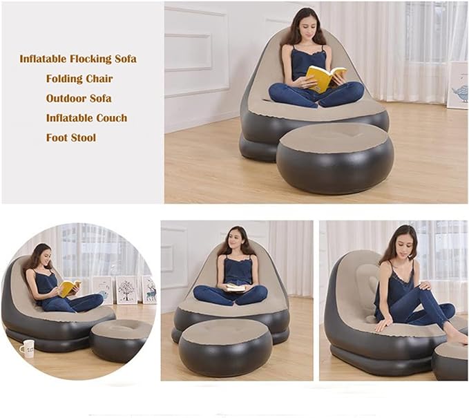 Inflatable Single Single Sofa