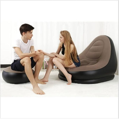 Inflatable Single Single Sofa