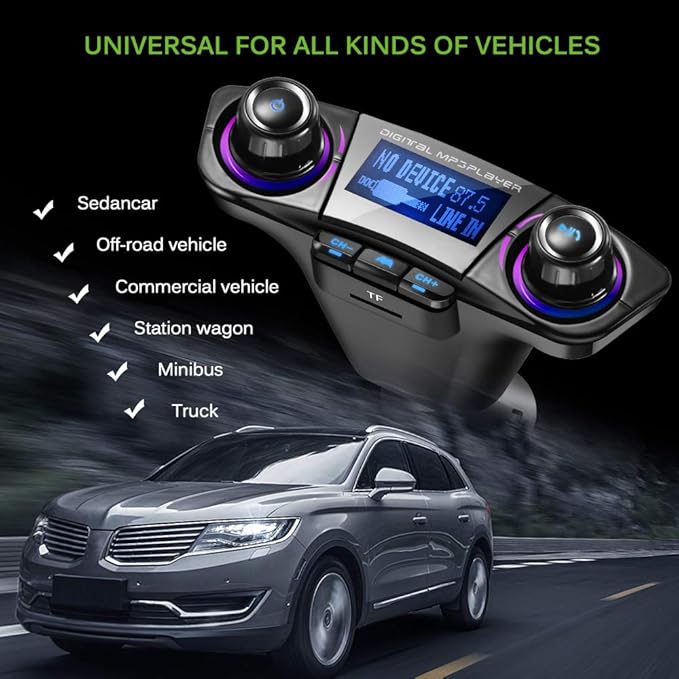 USB Car MP3 Player