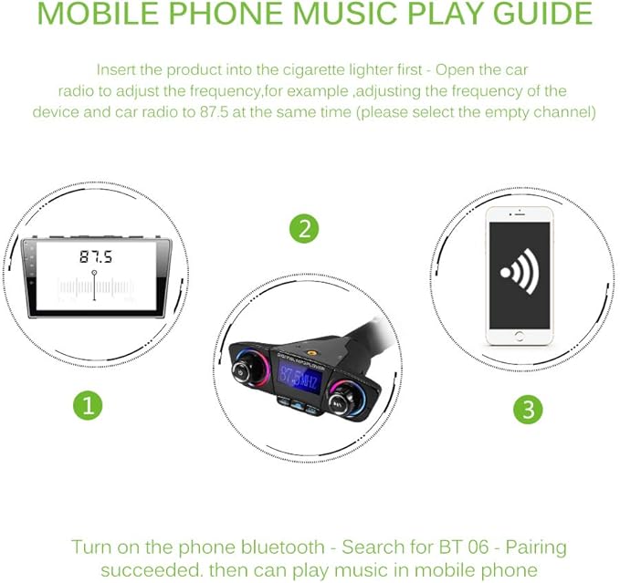 USB Car MP3 Player