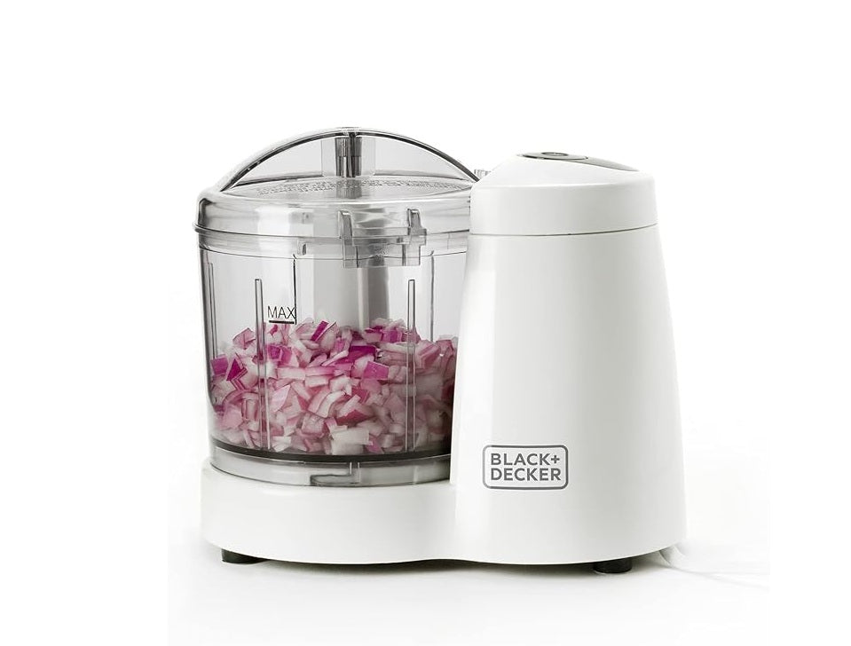 Black + Deckar - Mini Chopper