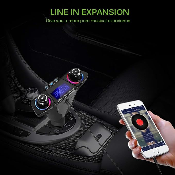 USB Car MP3 Player