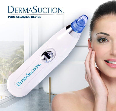 Dermasuction Pore Cleaning Device