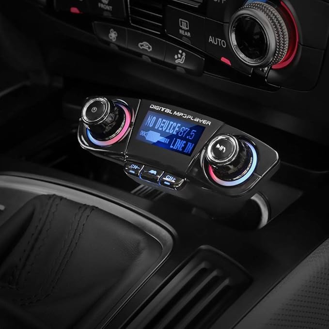 USB Car MP3 Player