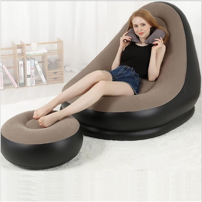 Inflatable Single Single Sofa