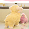 Sheep Plush Toy