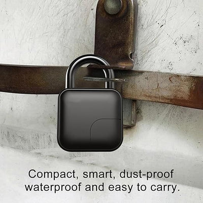 Smart Lock Waterproof L3 Fingerprint Padlock