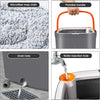 Rotating Spin Mop