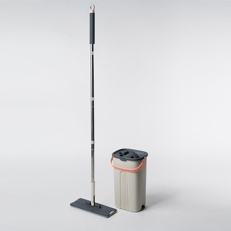 Squeeze Mop with Bucket
