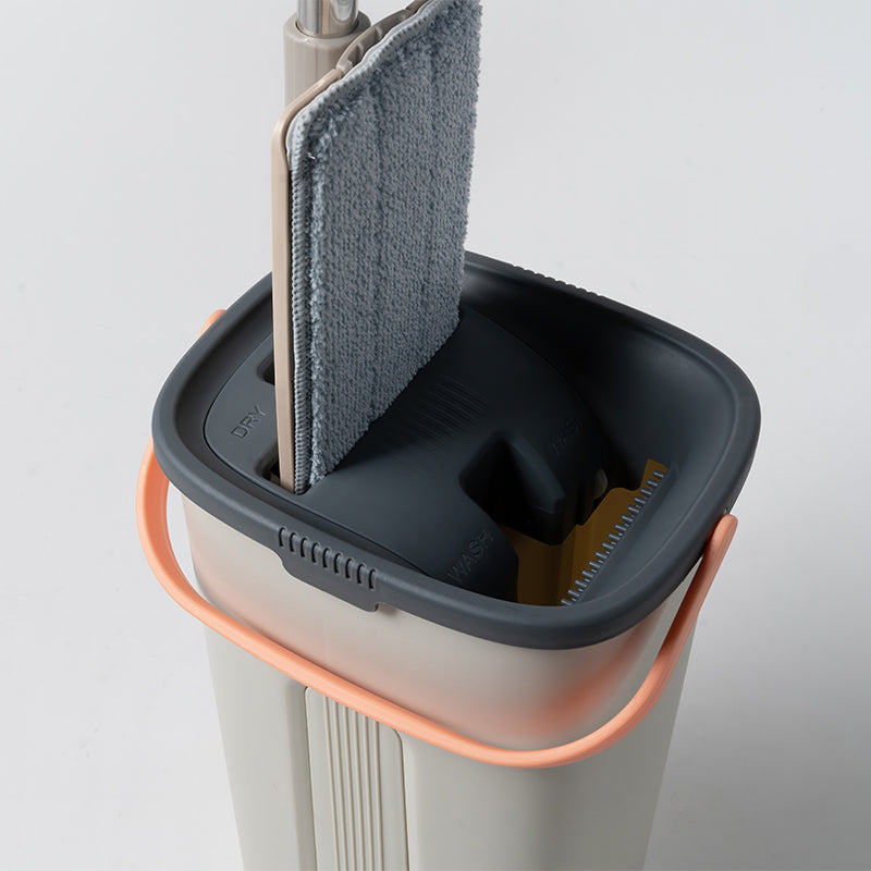 Squeeze Mop with Bucket