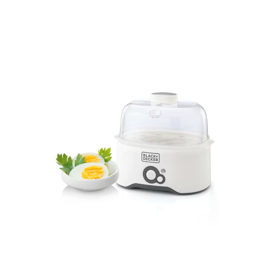Black + Deckar - Egg Cooker