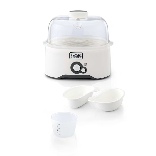 Black + Deckar - Egg Cooker