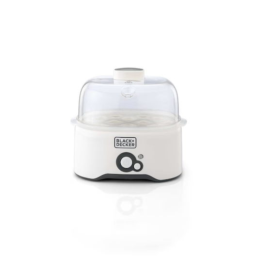 Black + Deckar - Egg Cooker