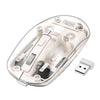 Hoco - Dual-mode Silent Wireless Mouse