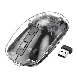 Hoco - Dual-mode Silent Wireless Mouse