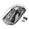 Hoco - Dual-mode Silent Wireless Mouse