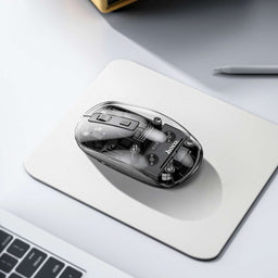 Hoco - Dual-mode Silent Wireless Mouse