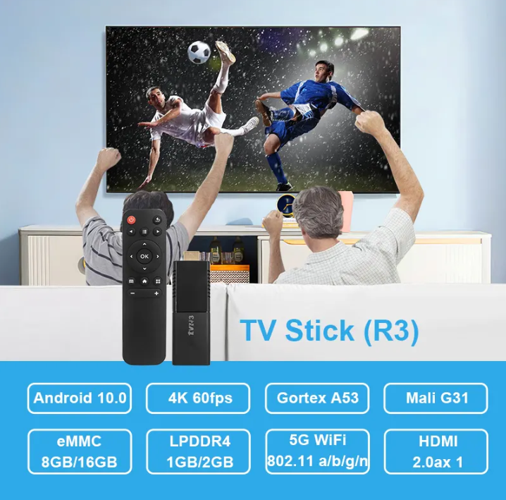 Android Wifi TV-Stick