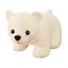 White Polar Bear Stuffed Plush