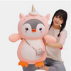 Penguin Plush Toy