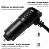 3 USB Sockets Fast Car Charger