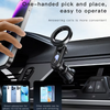 Metal Magnetic Car Phone Stand