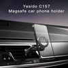 Metal Magnetic Car Phone Stand