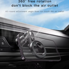 Metal Magnetic Car Phone Stand