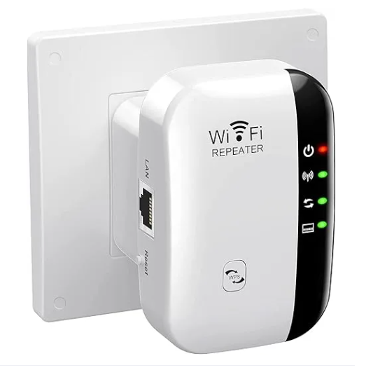 D Click Wifi Range Extender