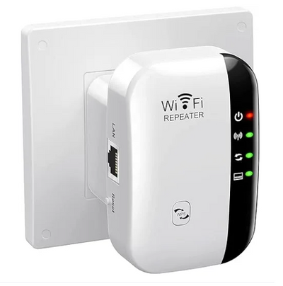 D Click Wifi Range Extender