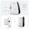 D Click Wifi Range Extender