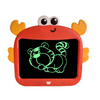 Crab Writing Pad With LCD Screen