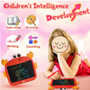 Crab Writing Pad With LCD Screen