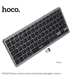 Hoco Wireless Keyboard GM32