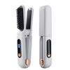 2-in-1 Straightener Hair Comb