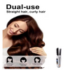 2-in-1 Straightener Hair Comb