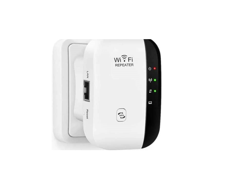 D Click Wifi Range Extender