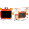 Crab Writing Pad With LCD Screen