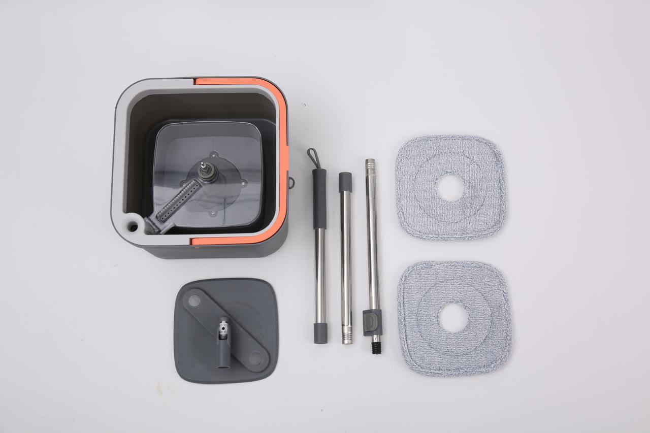 Rotating Spin Mop