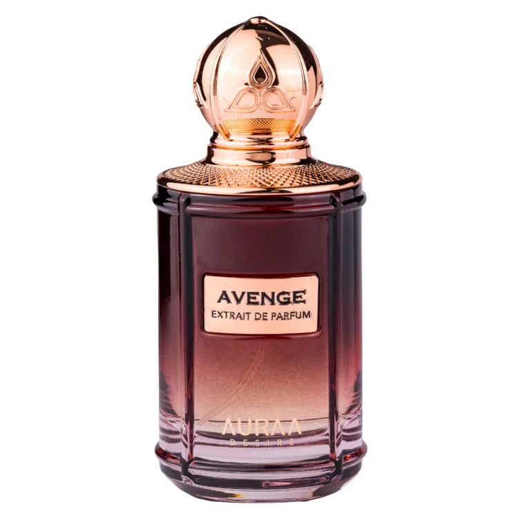 Avenge by Auraa Desire - Extrait de Parfum Men - 100 ml